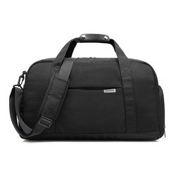 Pure Color 27L Hand Carry Waterproof Travel Bags 52*19*28cm