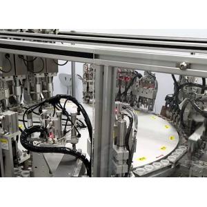 High Operation Rate Euro Cap Assembly Machine with AC380V Power Source and 4kw