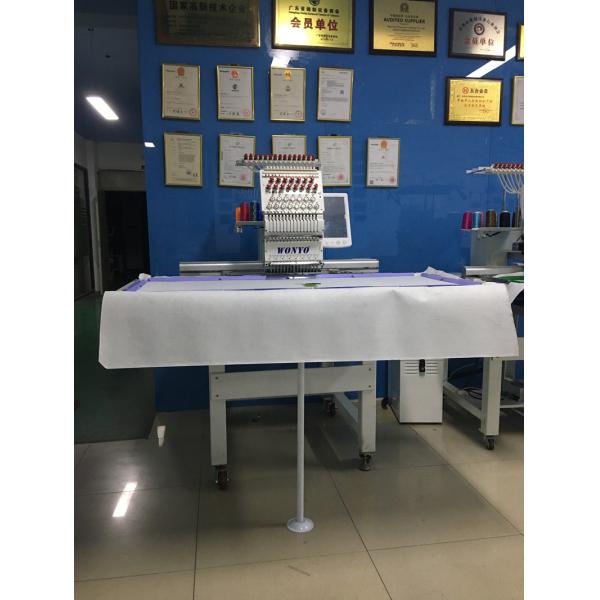 Computer Big Flat Janome 9900 Embroidery Machine for Sewing