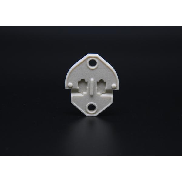 Steatite Ceramic Part for Temperature controller Electronic part
