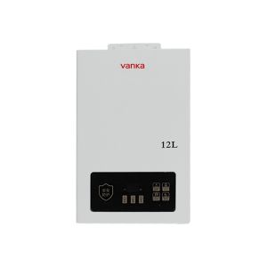 12L LPG Smart Water Heater with Constant Temperature