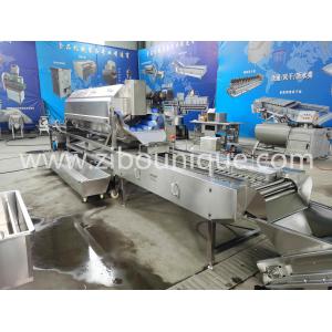 Food Processing Industries Commercial Potato Peeler Machine with Stainless Steel