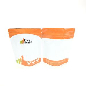 Matt Film VMPET 250g 500g Candy Stand Up Pouch 120microns