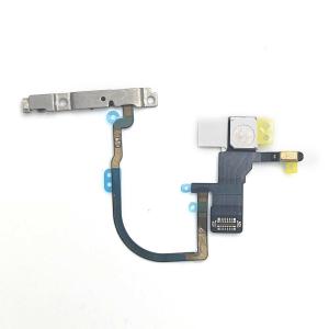 Led Flashlight Sensor Phone Flex Cable For Iphone X XR XS XSMAX