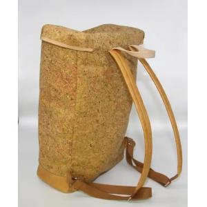 Custom Eco Friendly Washable Computer Bag Laptop Backpack Biodegradable Studded