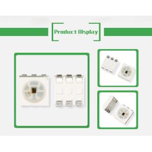 DC5V Individually Program Control APA102C 5050 SMD RGB LED Chip