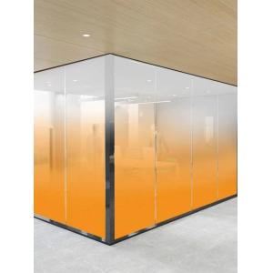 Quality Custom Rectangular Glass Engraved / Silk Printing / Decal Printing For Exquisite Decor for sale