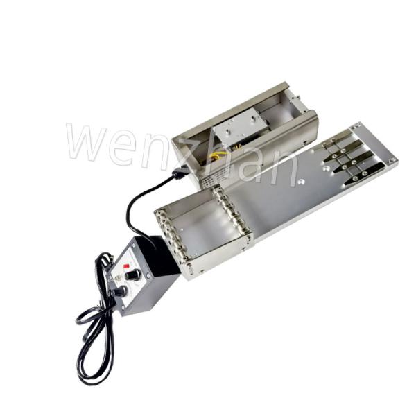 SMT Production Line Vibration Feeder SMT Spare Parts Ipulse stick feeder