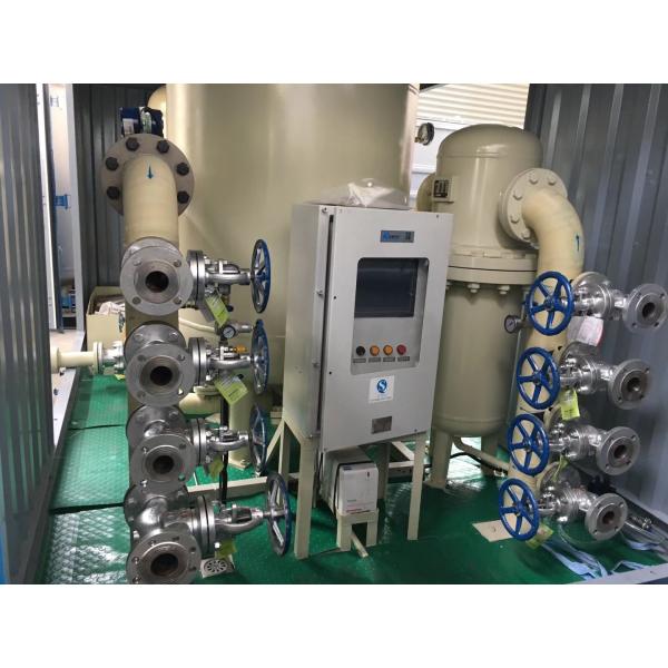 Buy High Oxygen Purity PSA Oxygen Generator Parts For Industrial Ozone at wholesale prices