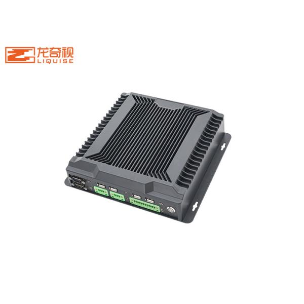 Wall Hanging Fanless Industrial PC Industrial Household Micro Host