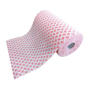 ISO9001 Printed Household Cleaning Wipes Multipurpose