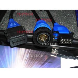 Professional Excavator Scanner Diesel Truck Diagnose Tool