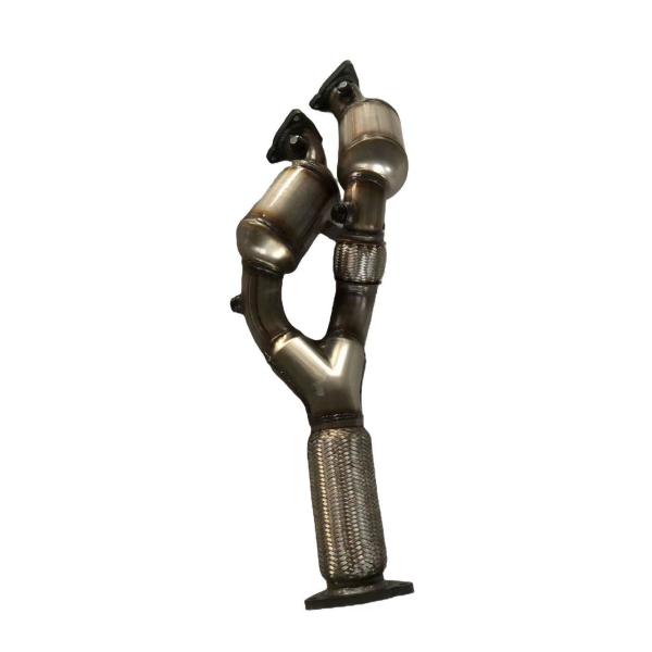 2004 2005 2006 for Volkswagen Touareg 3.2L Three Way Catalytic Converter