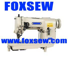 China Double Needle Hemstitch Picoting Sewing Machine FX1721 on sale