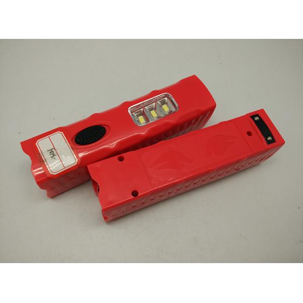BN-K01 Square Rechargeable LED Torch Flashlight