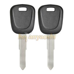 Quality Suzuki Transponder Key Shell HU133R Blade for sale