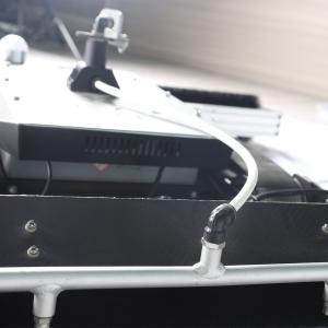 Electric Solar Panel Cleaning Robot Anti-Falling Control and Maintenance