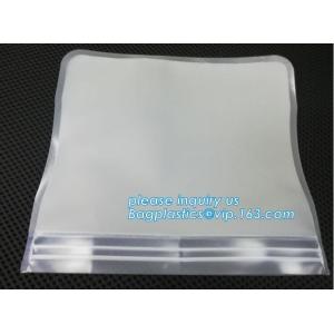 Reusable Silicone Plastic Packaging Food Zip Silicon Freezer Fresh Vegetable