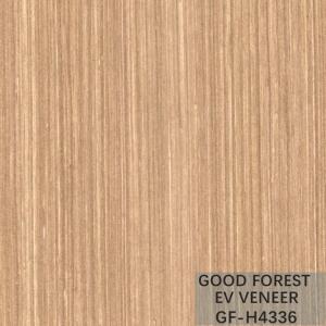 Engineered Wood Veneer EV Veneer Walnut FSC / ISO Certification