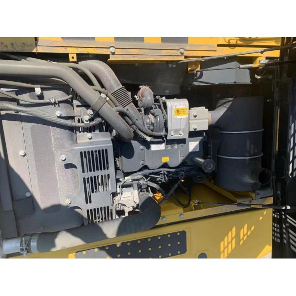 20ton New Komatsu Pc200-8 Excavator With 1m³ Bucket Capacity