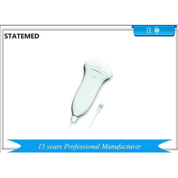 Buy Mini Portable Ultrasound Scanner , Pocket Ultrasound Scanner Convex Probe at wholesale prices