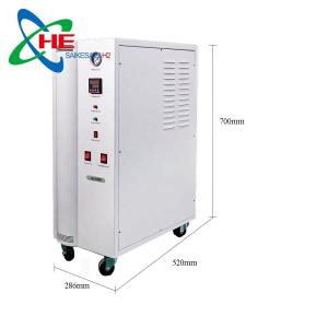 QL-N500A 520x290x700MM Nitrogen Gas Generator For Laboratory Detector High