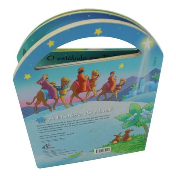 Buy Hardcover Children Board Book Custom Printing at wholesale prices