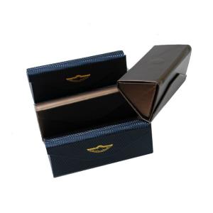 clamshell new design foldable eyewear frame cases