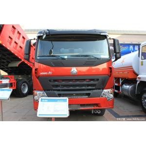 Sinotruck Howo A7 6x4 371hp Heavy Duty Dump Truck