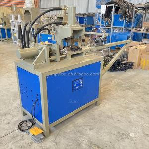 Scope of Application Stainless Steel 2024 Hydraulic Multi-station Punching