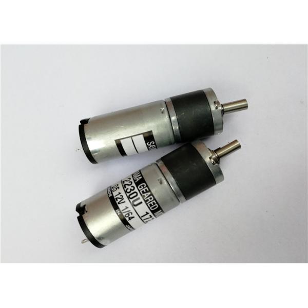 Shinohara Offset Ink Key Motor 2230U 12v Printing Machine Spare Parts