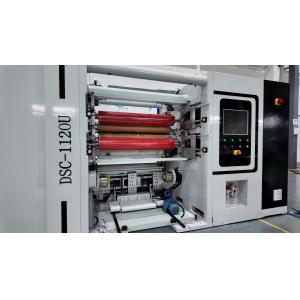 machine rewinding and slitting machine kraft paper slitting machine