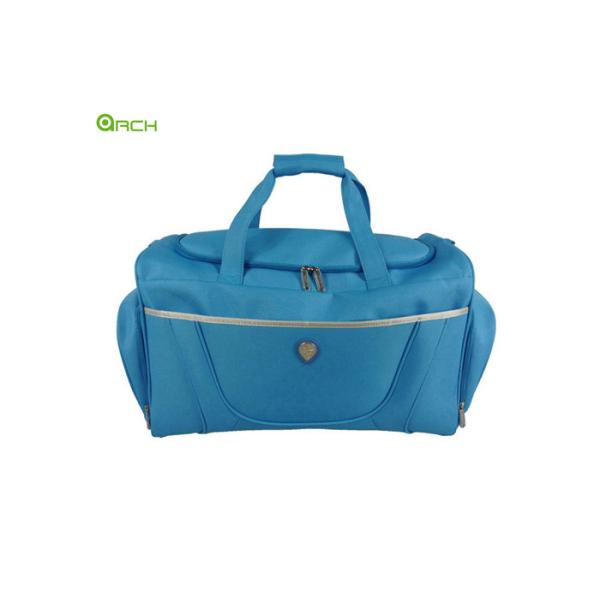 Buy 24x13x12 Inch 600D Polyester Classic Duffel Travel Bag at wholesale prices