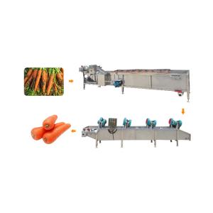 5.1KW Ss304 1500kg/H Fruit Pulp Processing Equipment