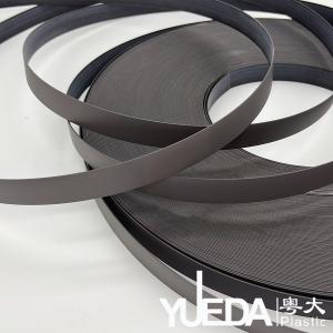 Suitable for artificial board, such as particleboard, MDF edge sealing material