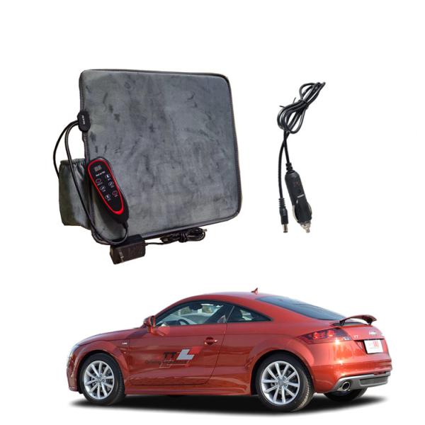 Buy OEM Buttock Massage Vibrating Car Seat Cushion Promote Blood Circulation at wholesale prices