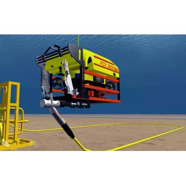 1 Channel Fiber Optic Slip Ring SM MM 2000rpm IP65 IP68