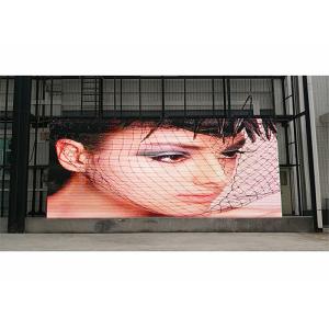62500 Dots / M² Stage Background Led Display Big Screen P4 Indoor Rental 3 Years