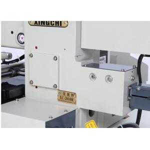 Grounding Wire Protection Automatic Industrial Sewing Machine With Specific