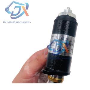 Express Shipment STAR ZEBRA 1119916 Sale Construction Machinery Parts Solenoid