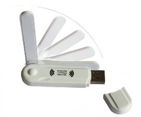 foldable antenna wifi usb adapter