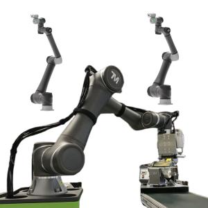 AI Cobot Techman Camera Vision System Robotic Arm TM S Series TM12S TM14S