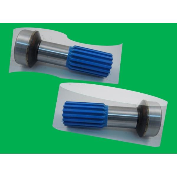China OEM Forged Spline Stub Shaft/Tube Shaft Spicer 6.5-40-201 For Driveshaft Propshaft