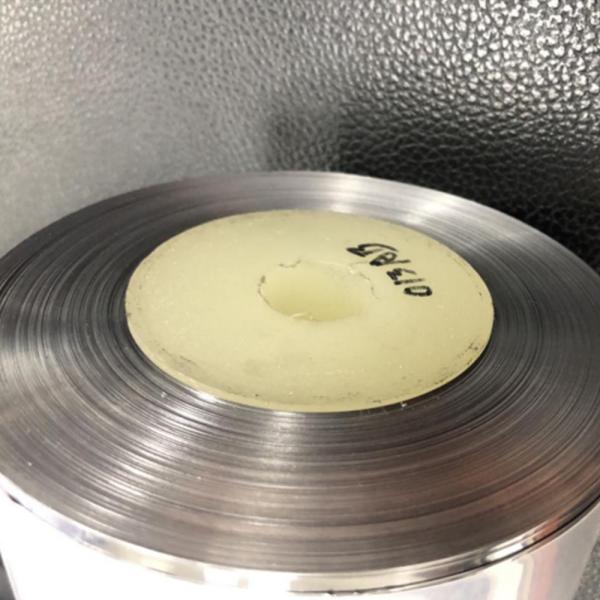 Buy Good Wettability Lead Free Solder Preformed Copper Metal Ribbon at wholesale prices