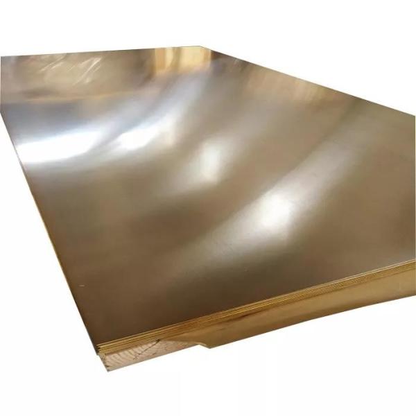 Buy 100mm Thin Copper Sheets C2600 Copper And Brass Sheets at wholesale prices