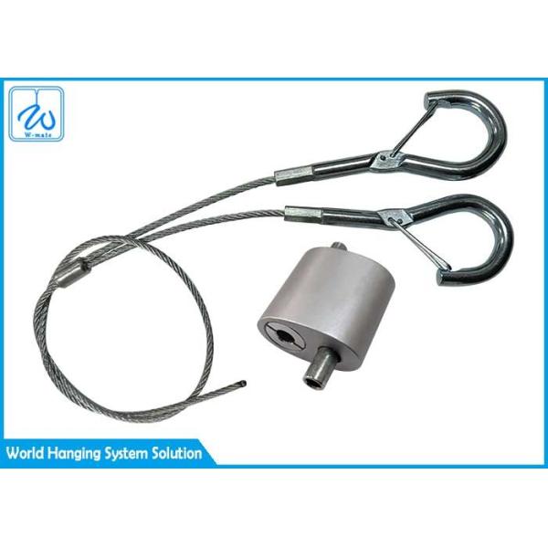 Buy Competitive Price Looping Gripper / Snaphook Hooks With Spring Latches at wholesale prices