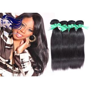 Deep Wave Human Hair Extensions / Unprocessed Indian Hair Extensions