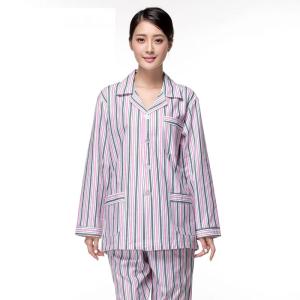 S-XL Polycotton Reusable Patient Uniform Anti Static