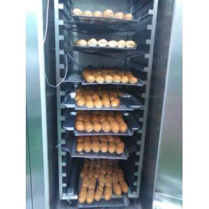 Fast Vacuum Cooling Process / Cooling System Vacuum Uniform Cooling