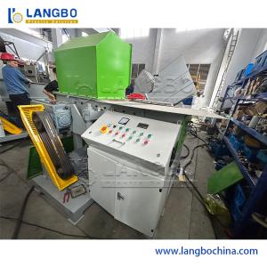 Waste PE PP Pet Plastic Shredder Grinder Crusher Machine